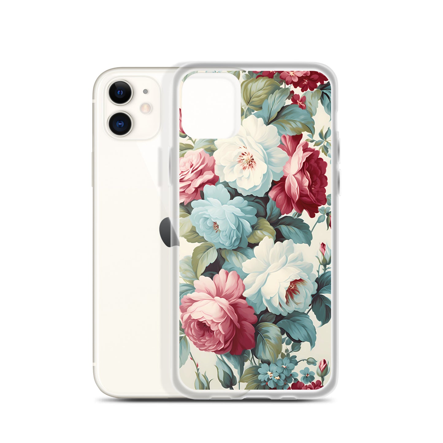 iPhone Case - Beautiful Floral