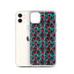 iPhone Case - Colorful Woven Pattern
