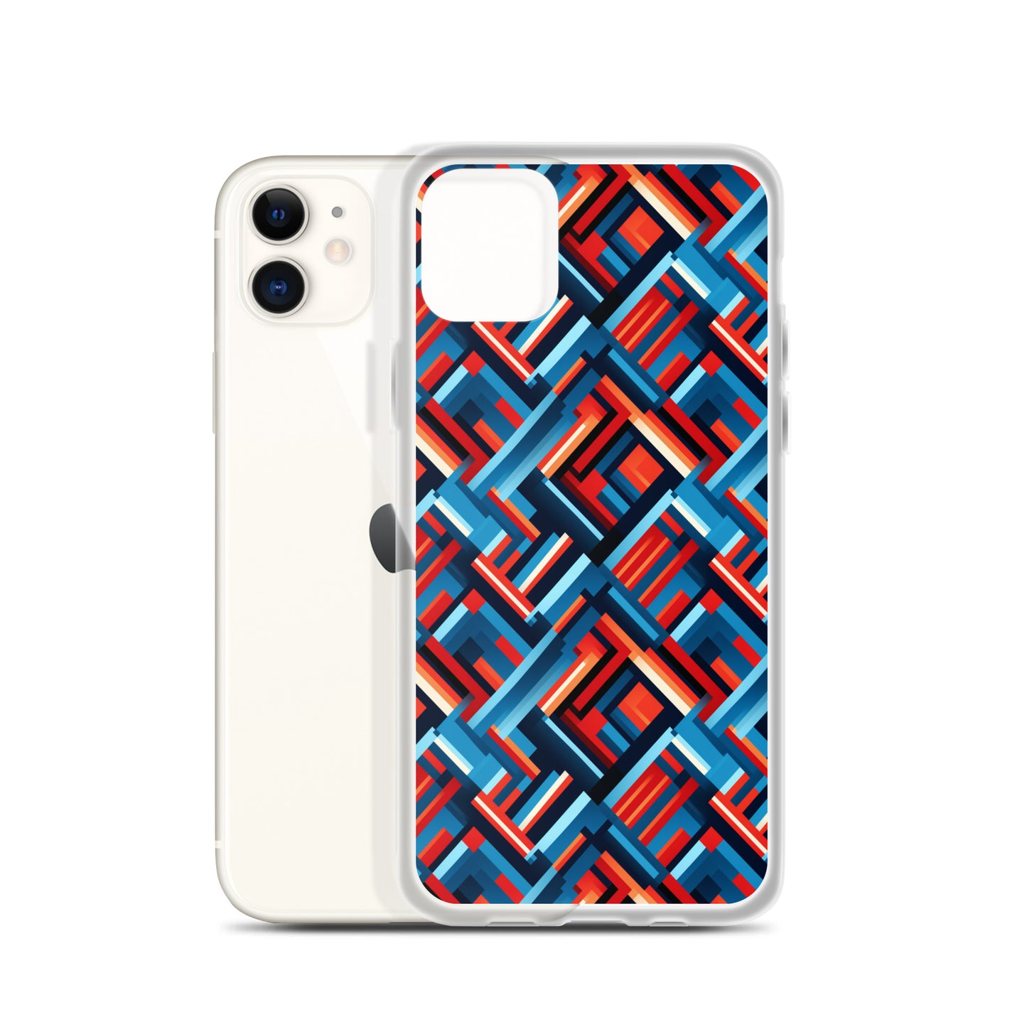 iPhone Case - Color Blocks