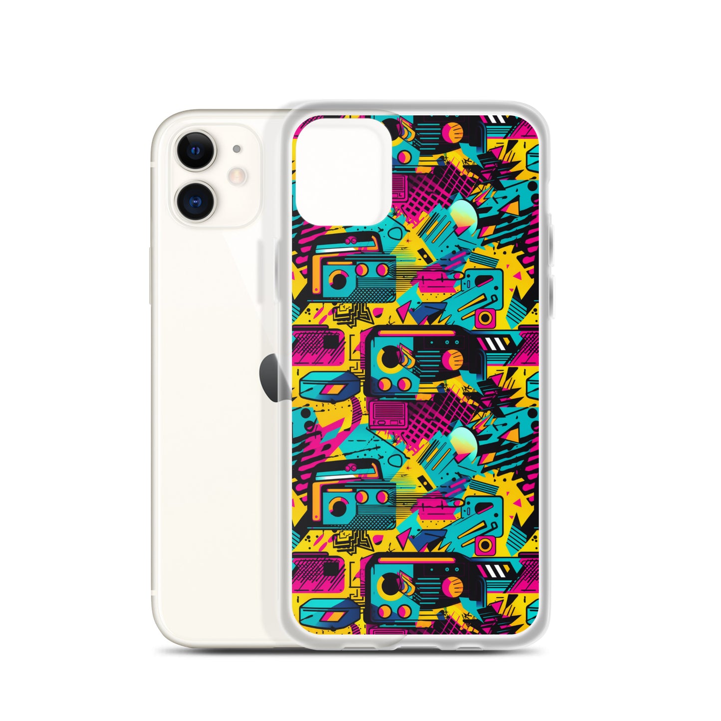 iPhone Case - 80s Vibe