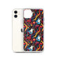 iPhone Case - Psychedelic Guitars