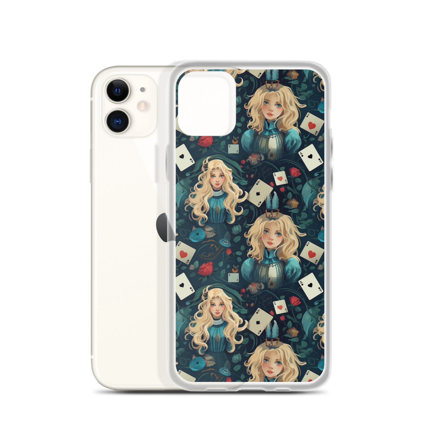 iPhone Case - Alice