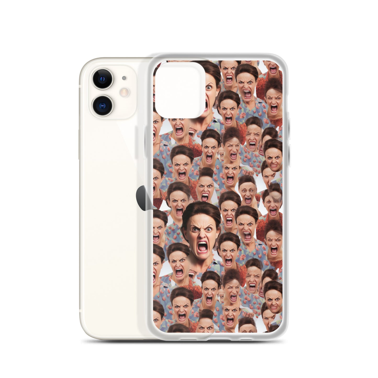 iPhone Case - Angry Moms