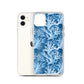 iPhone Case - Blue Coral