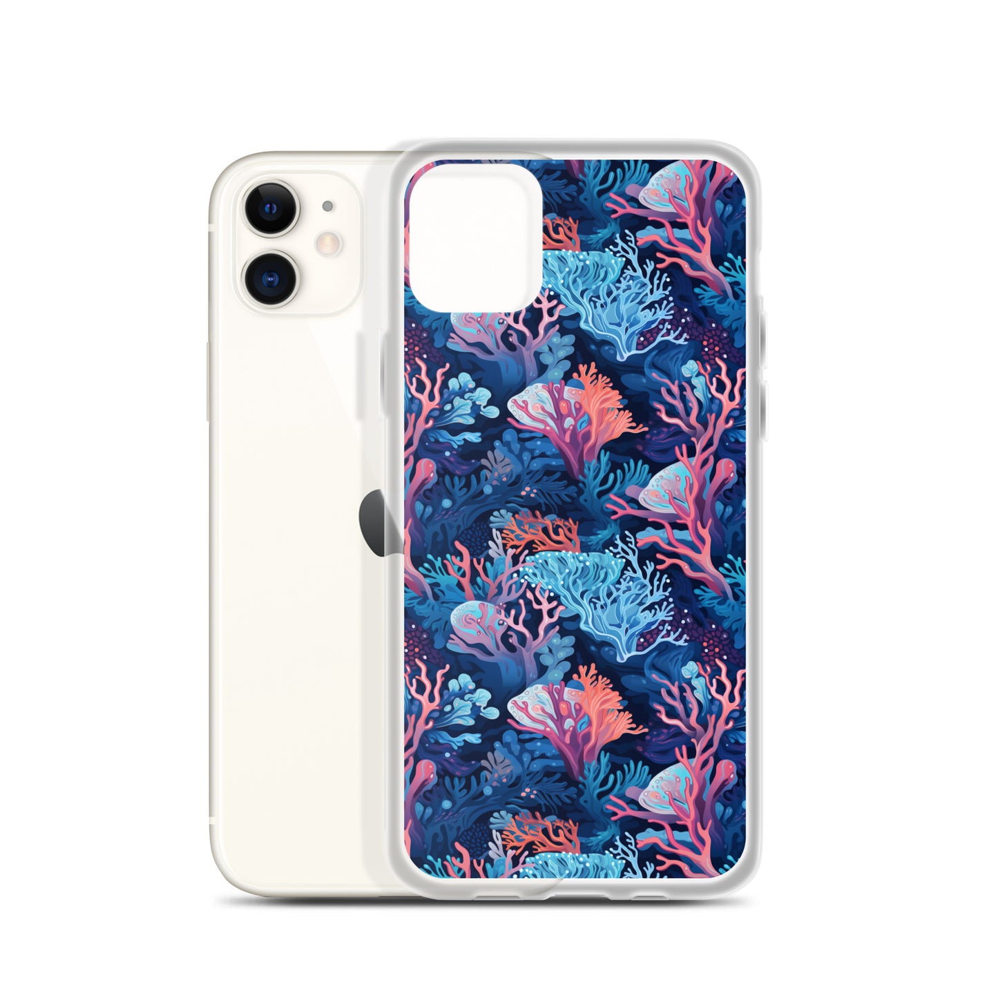 iPhone Case - Corals