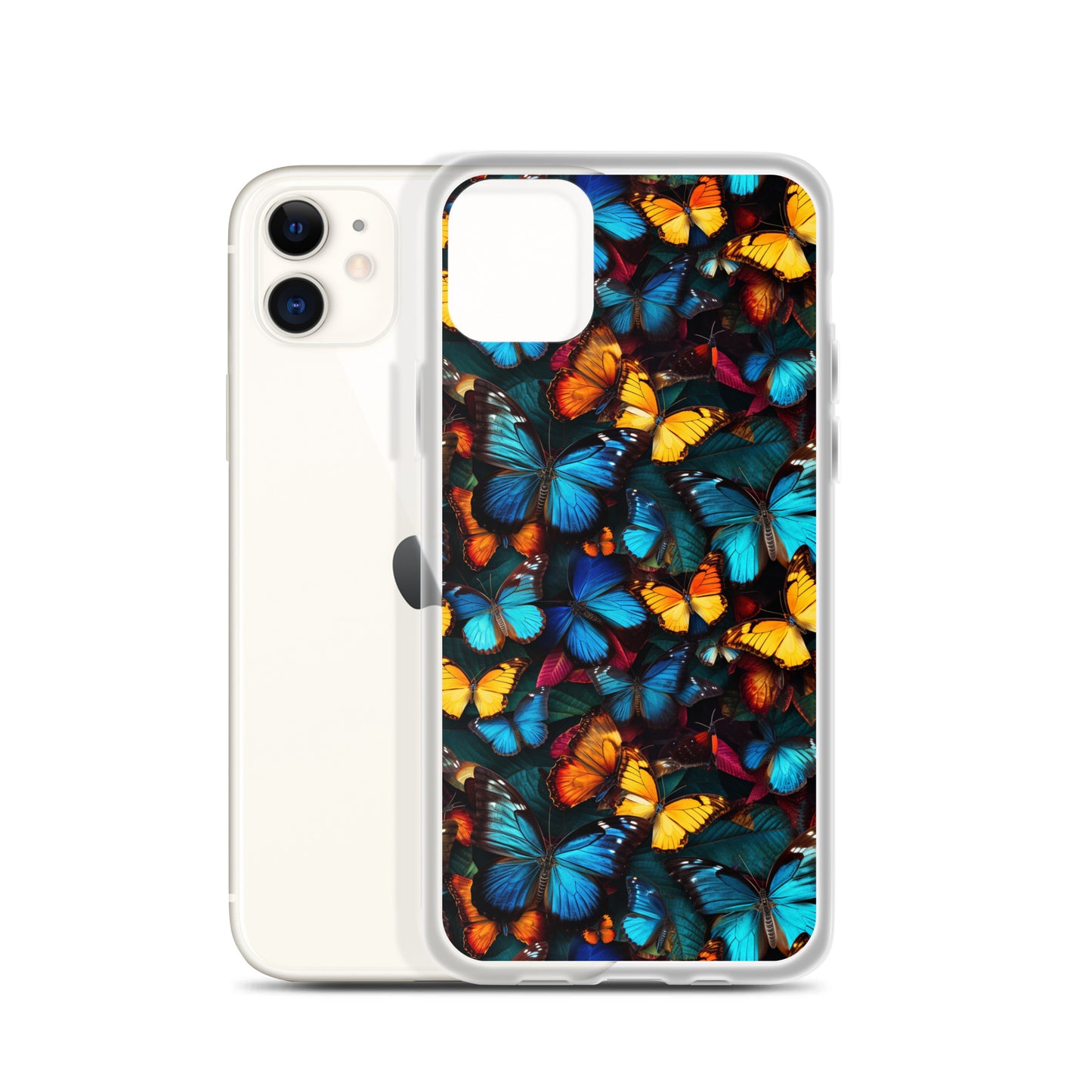 iPhone Case - Butterflies