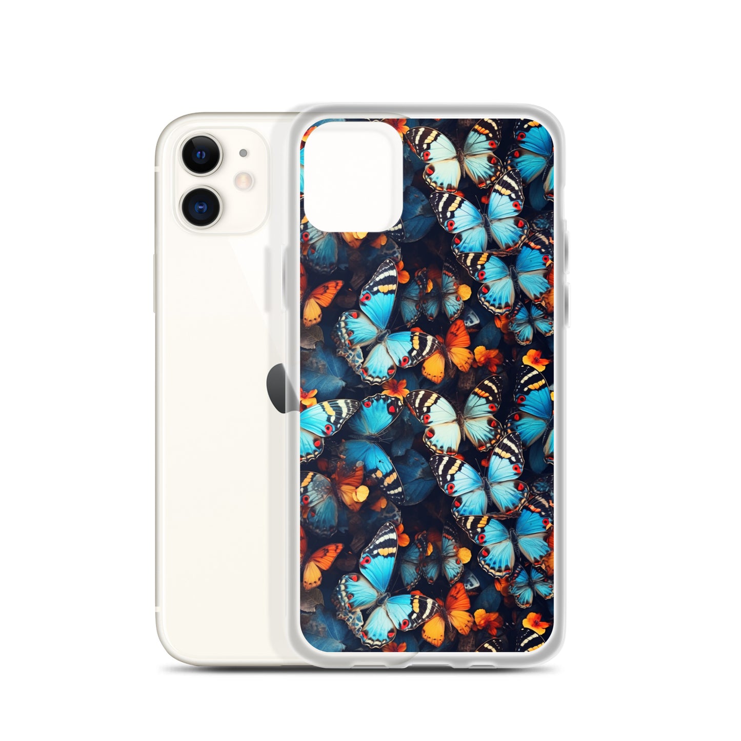 iPhone Case - Butterfly Wings