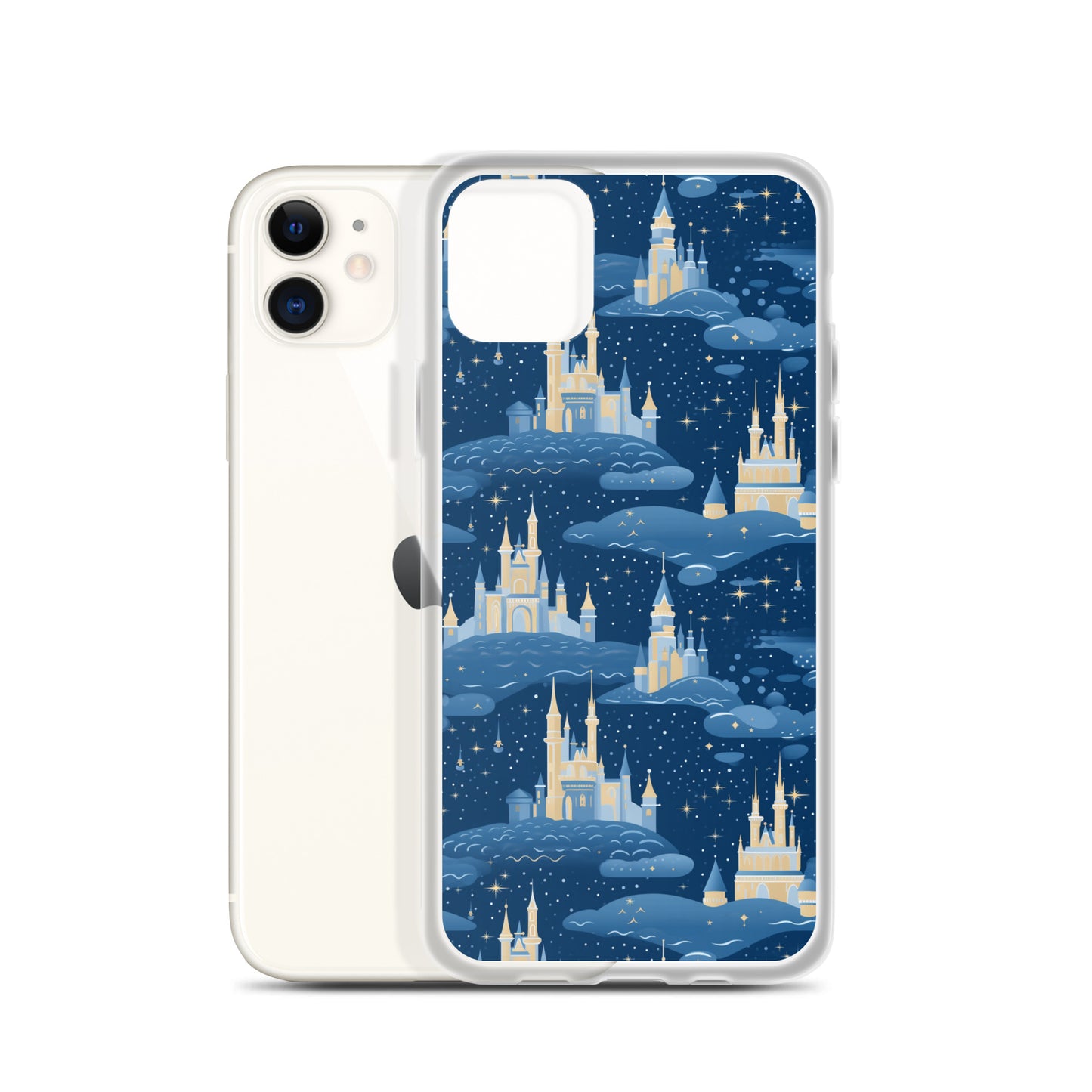 iPhone Case - Princess Castle