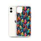 iPhone Case - Colorful Parrots