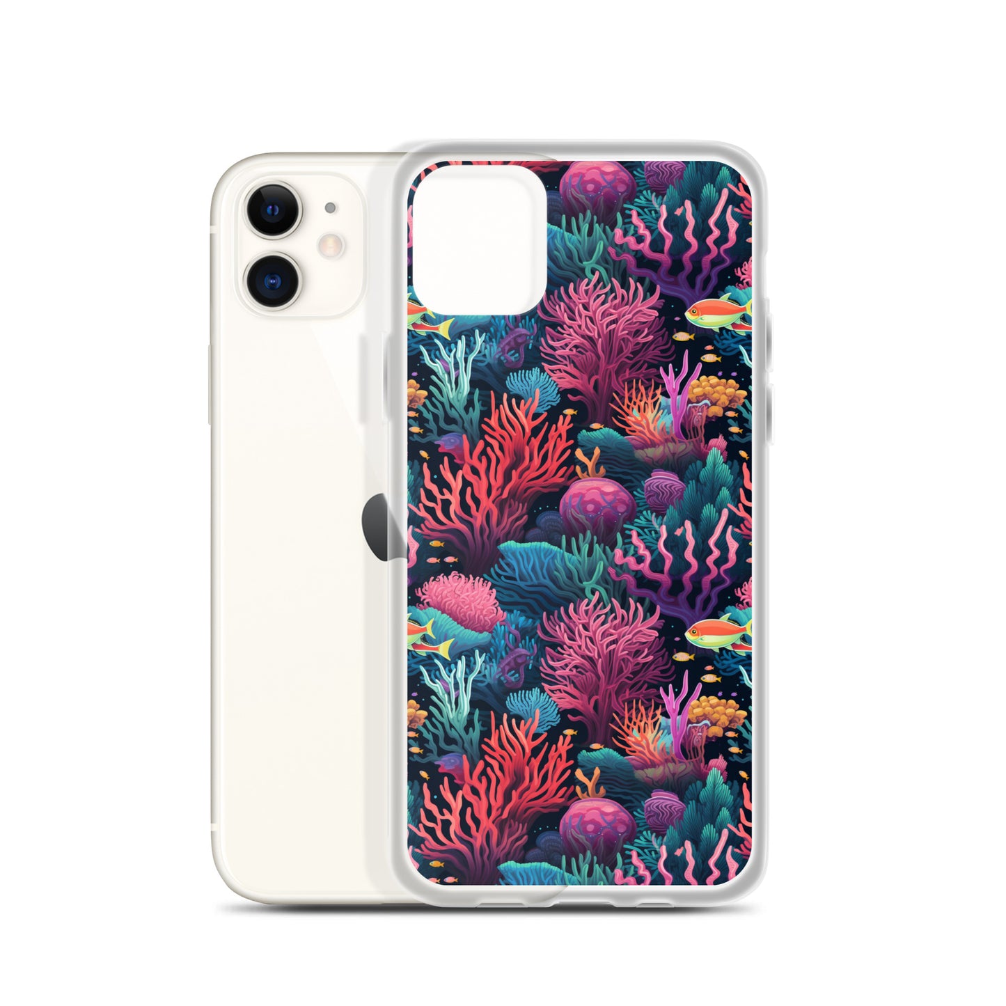 iPhone Case - Coral Reef