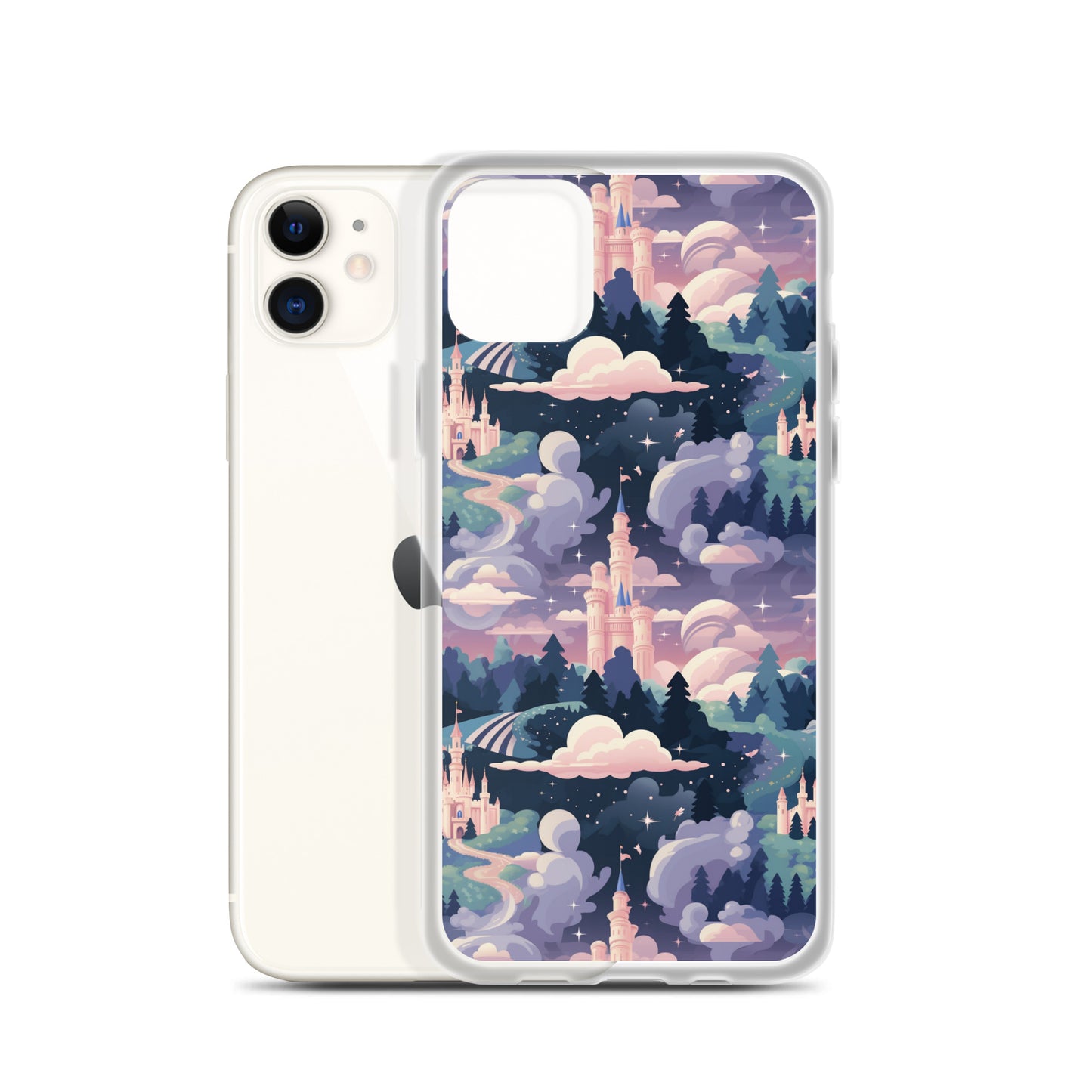 iPhone Case - Fantasy Princess Castle