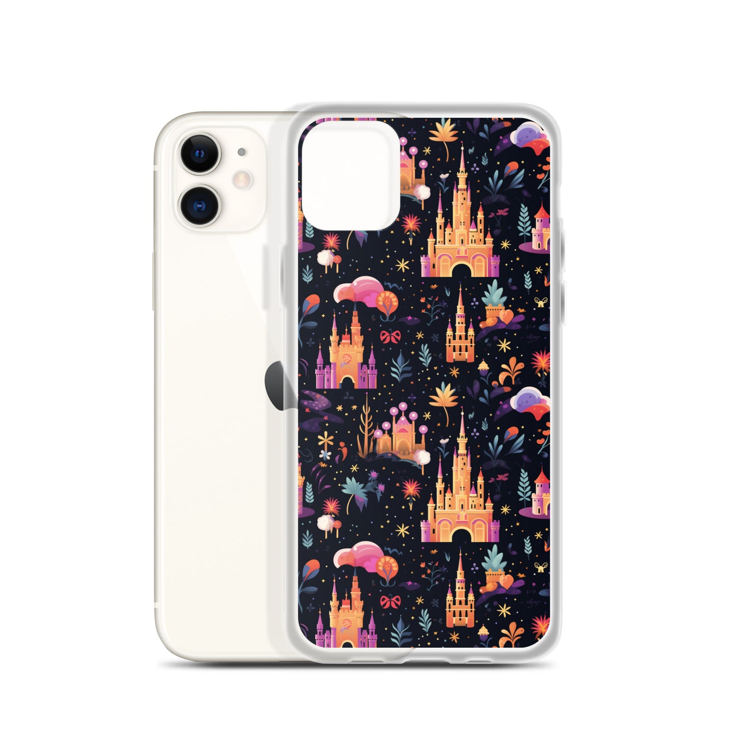 iPhone Case - Fairy Tale Castles