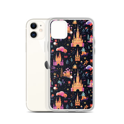 iPhone Case - Fairy Tale Castles