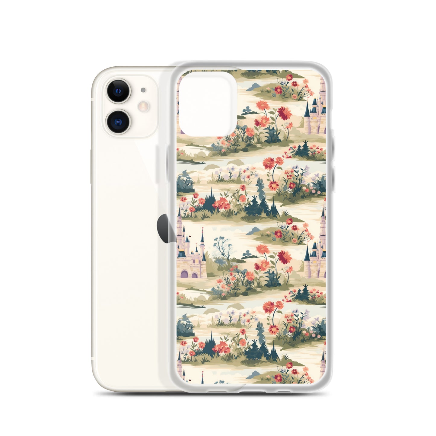 iPhone Case - Fields and Castles