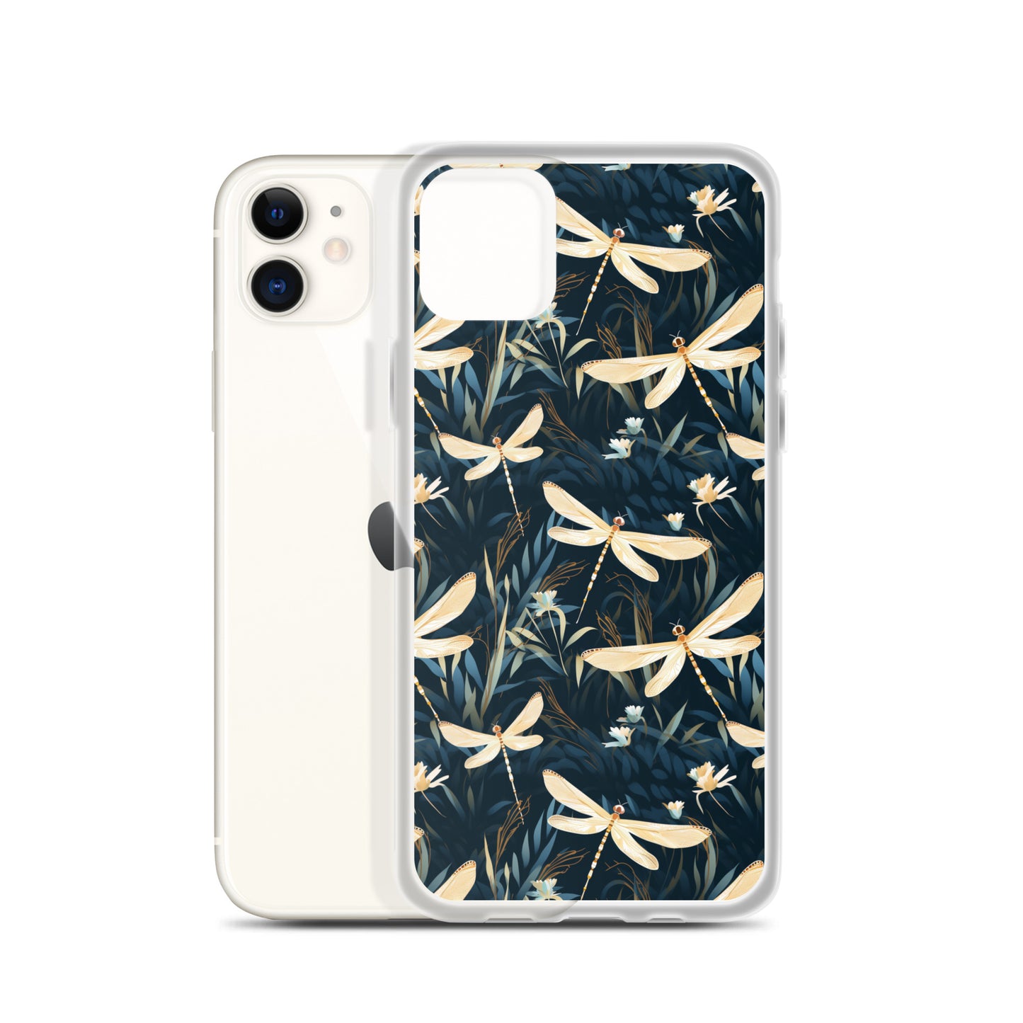 iPhone Case - Dragonflies