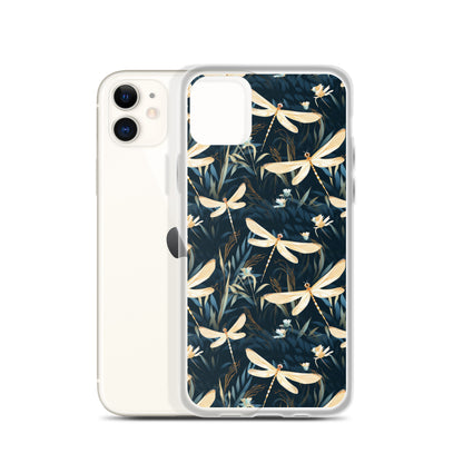 iPhone Case - Dragonflies