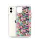 iPhone Case - Pink Castles
