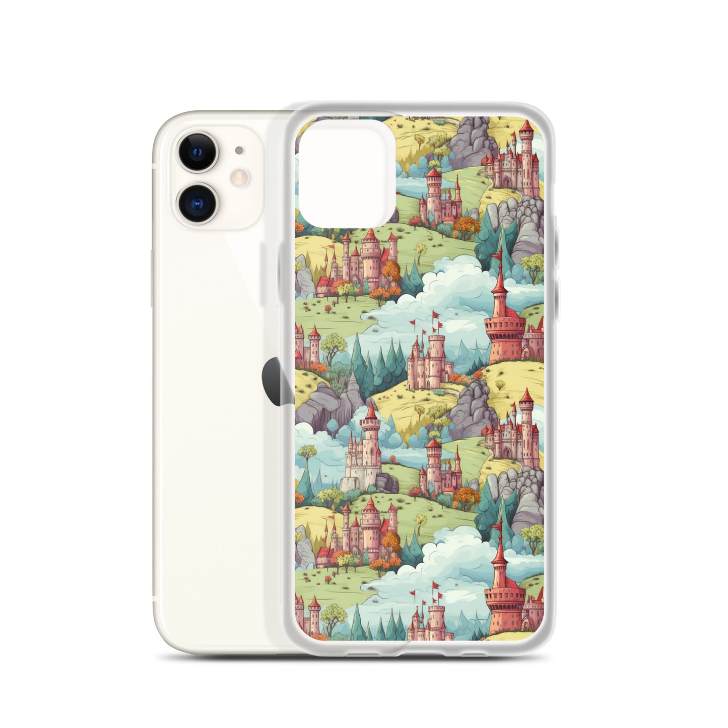iPhone Case - Enchanted Castles