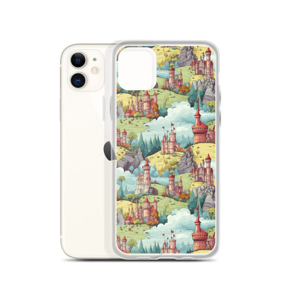 iPhone Case - Enchanted Castles