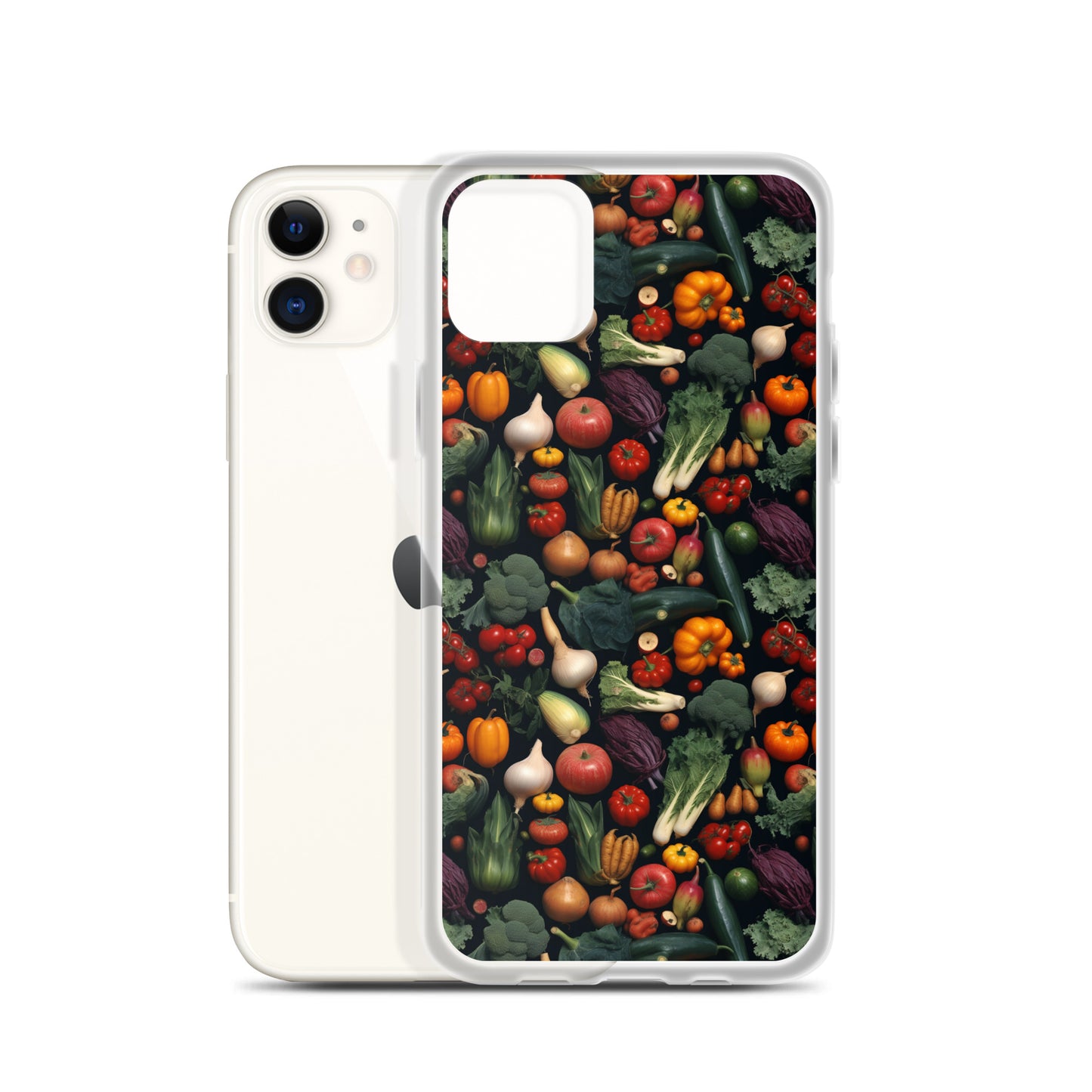 iPhone Case - Fall Vegetables