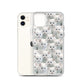 iPhone Case - Cute White Kittens