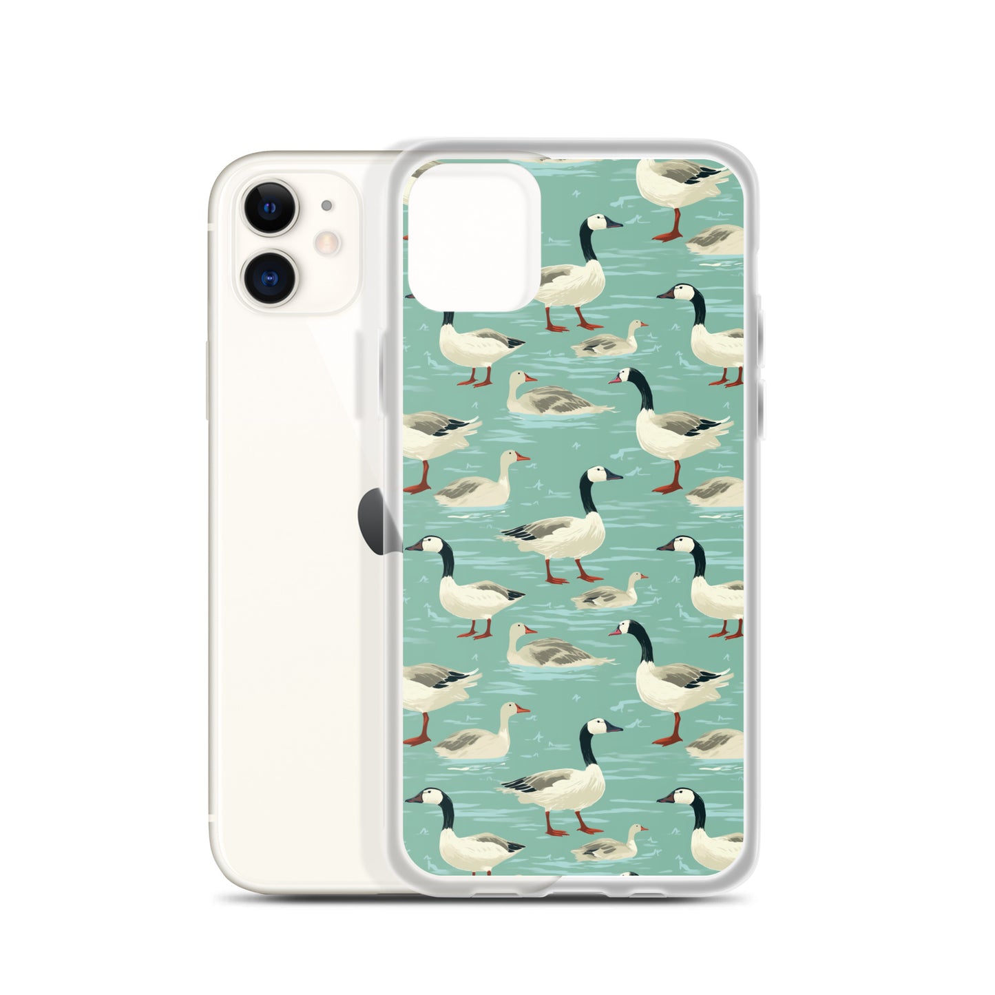 iPhone Case - Summer Geese