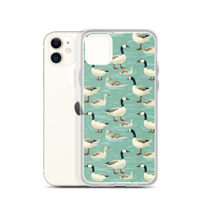 iPhone Case - Summer Geese