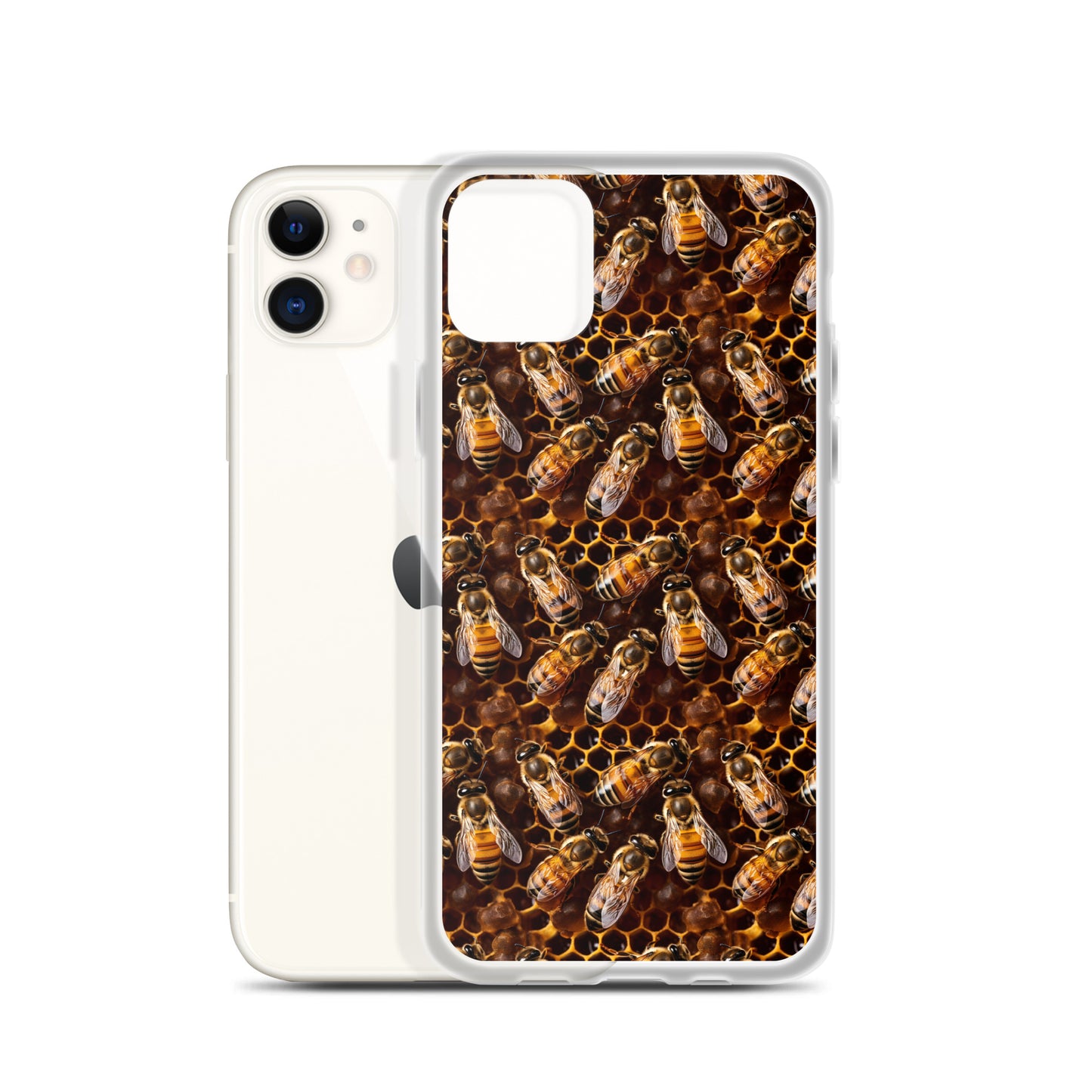 iPhone Case - Honeybees