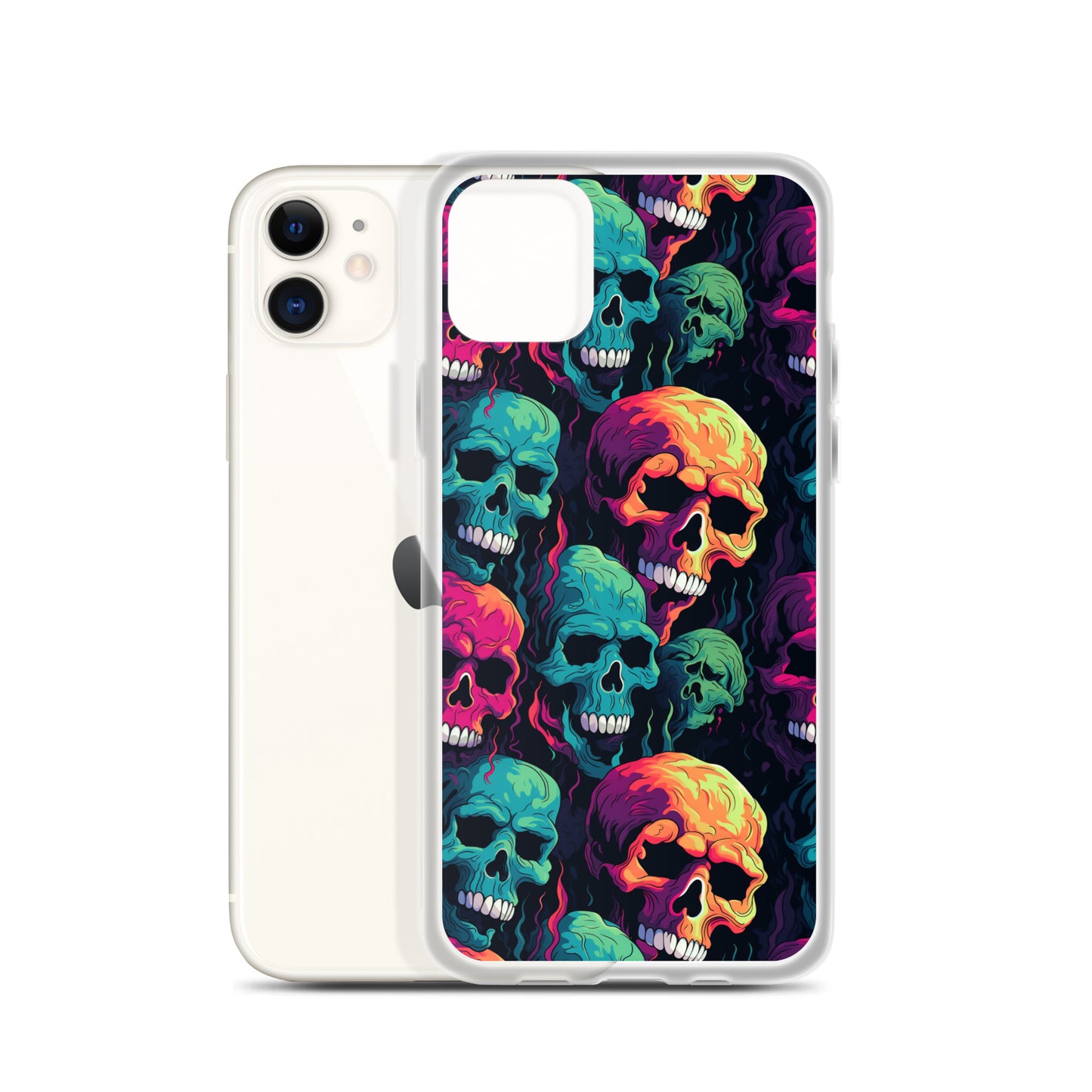 iPhone Case - Psychedelic Spirits