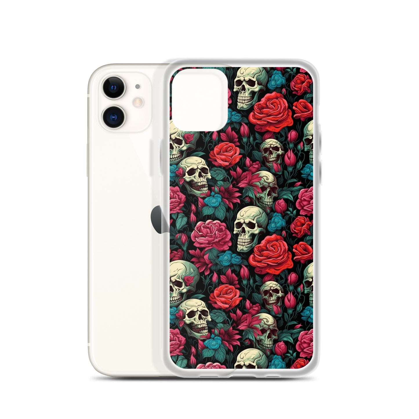 iPhone Case - Roses and Relics