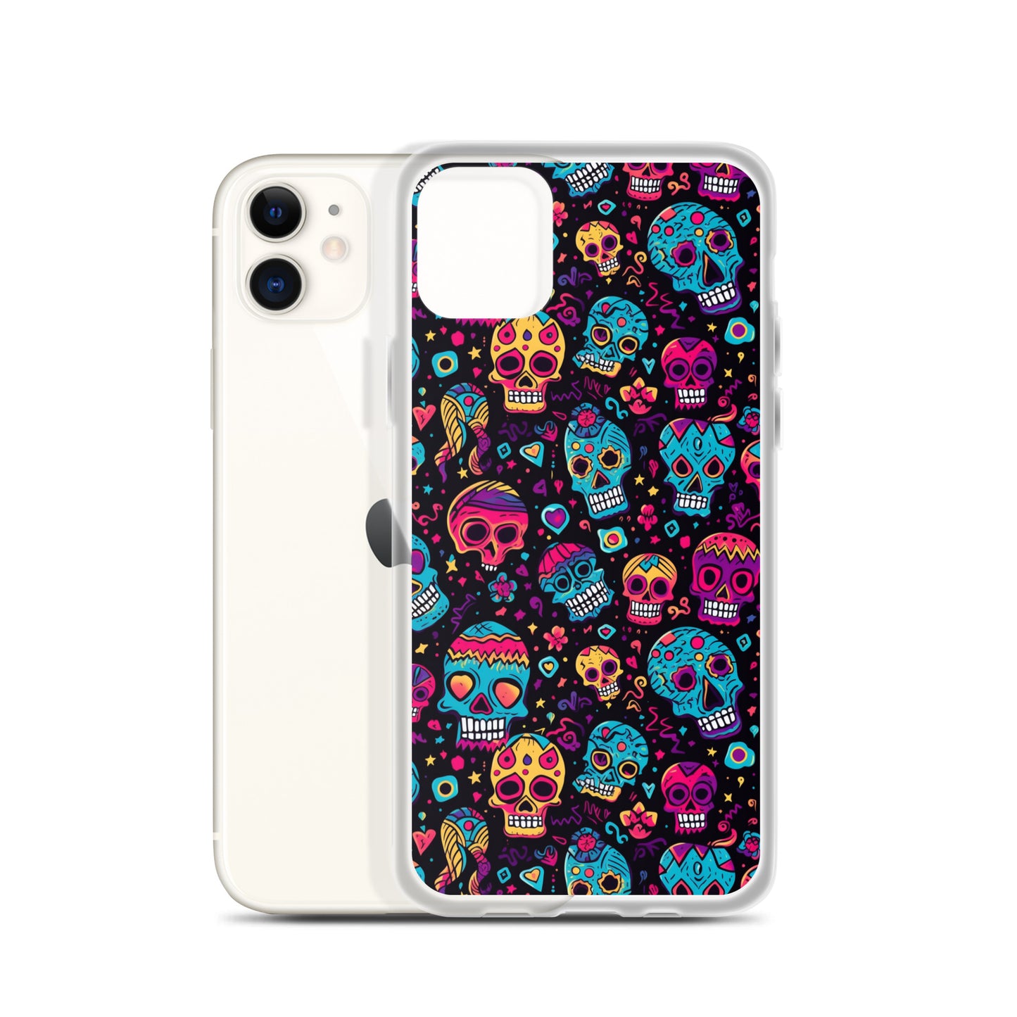 iPhone Case - Day of the Doodles