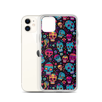 iPhone Case - Day of the Doodles
