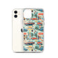 iPhone Case - Retro Roadtrip Rendezvous