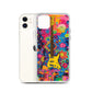 iPhone Case - Psychedelic Strings