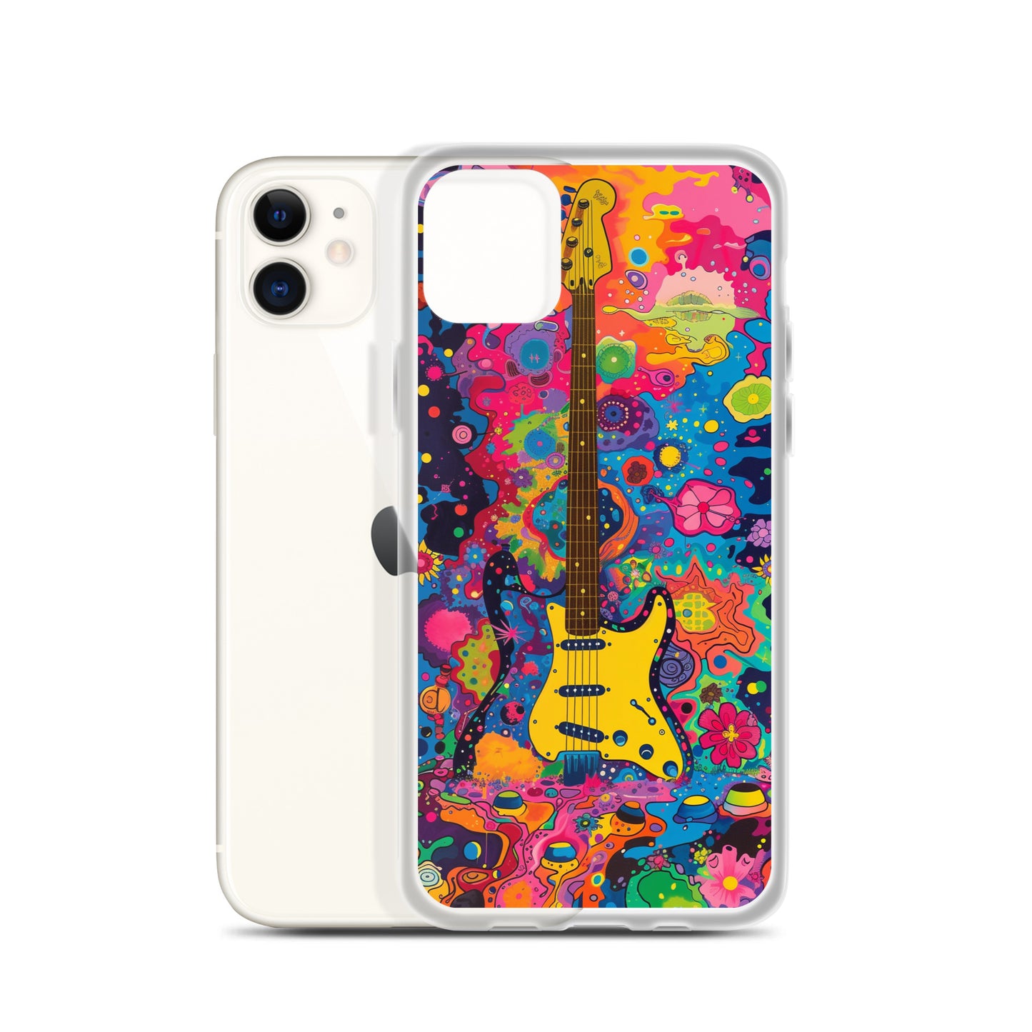iPhone Case - Psychedelic Strings