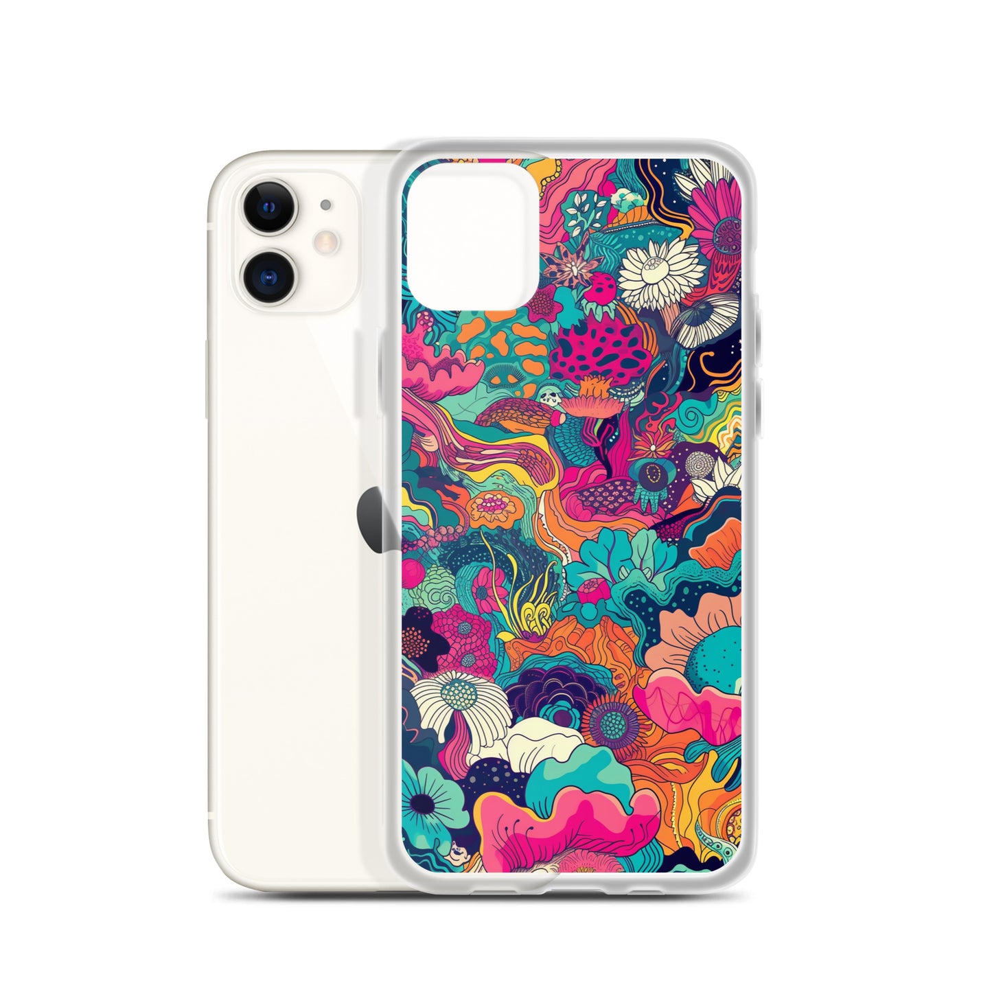 iPhone Case - Psychedelic Dreamscape