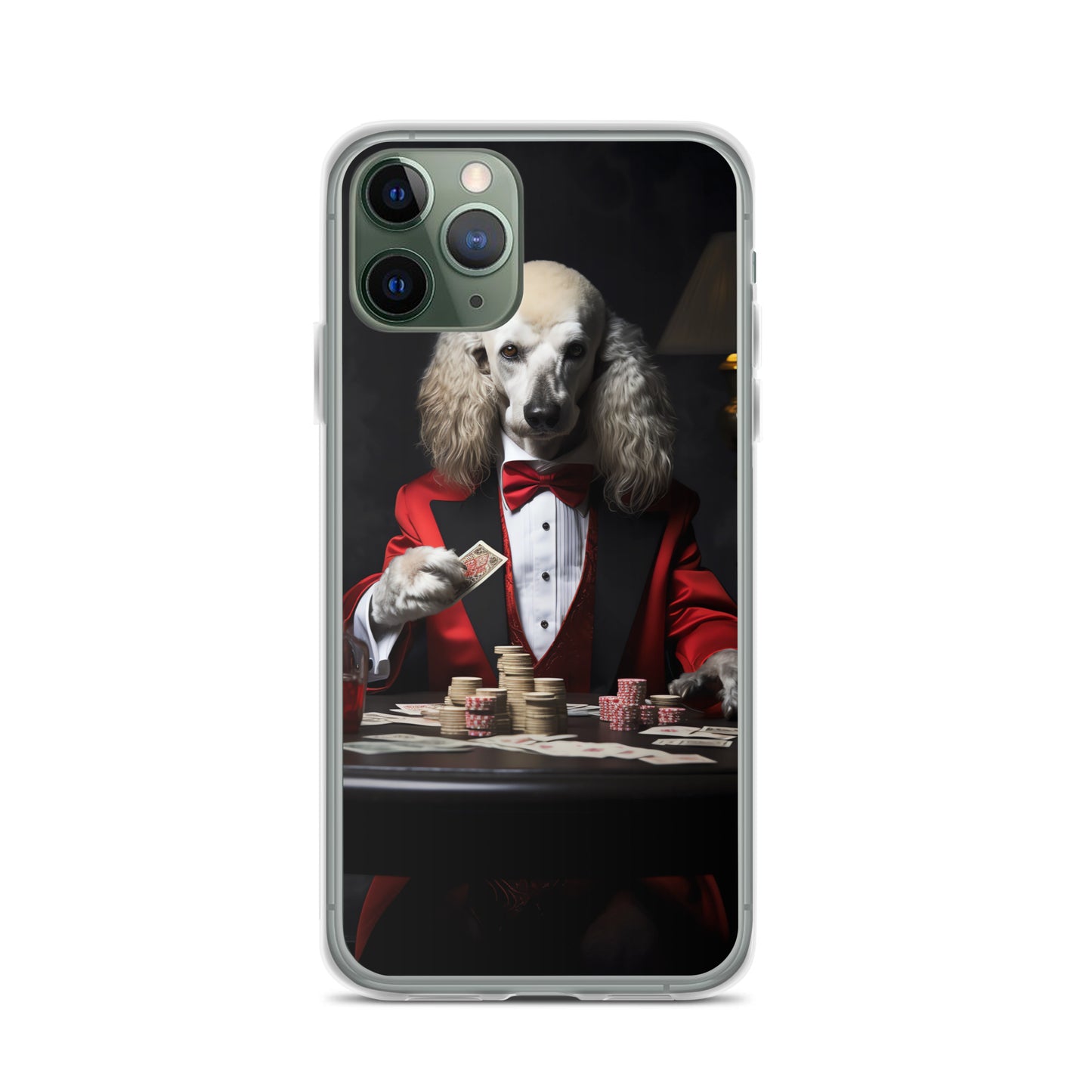 iPhone Case - Dogs Playing Poker