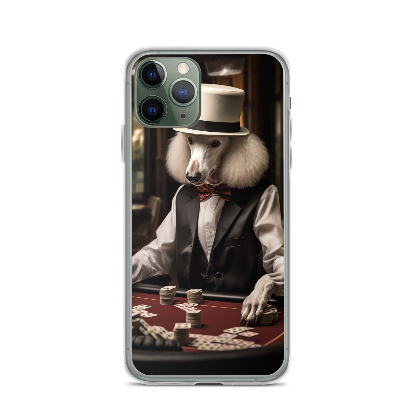 iPhone Case - Dogs Playing Poker