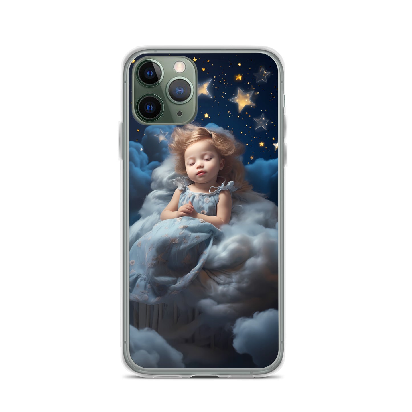 iPhone Case - Sleeping Angel