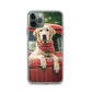 iPhone Case - Dog in a Truck