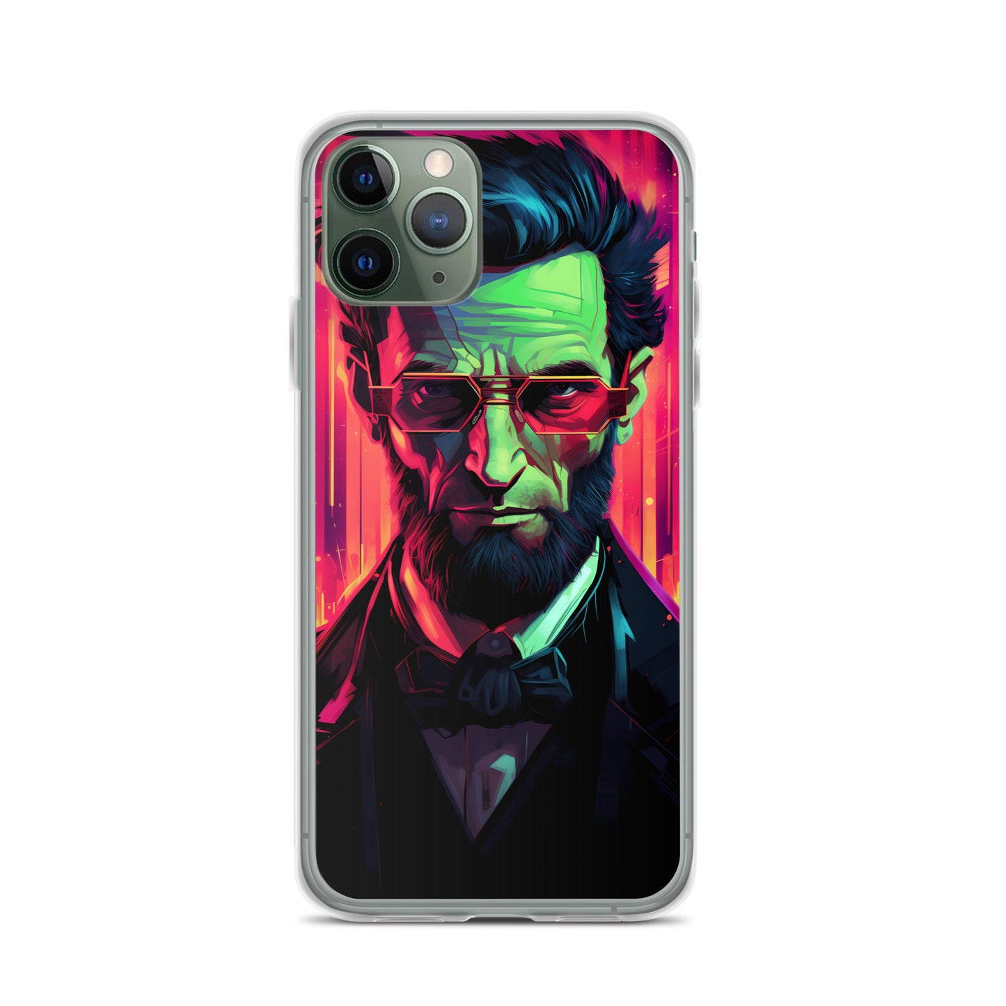 iPhone Case - Comic Lincoln