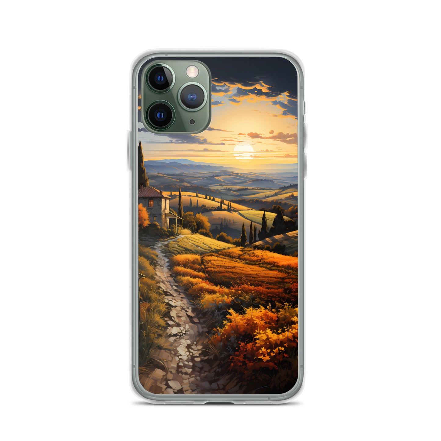 iPhone Case - Italian Sunset