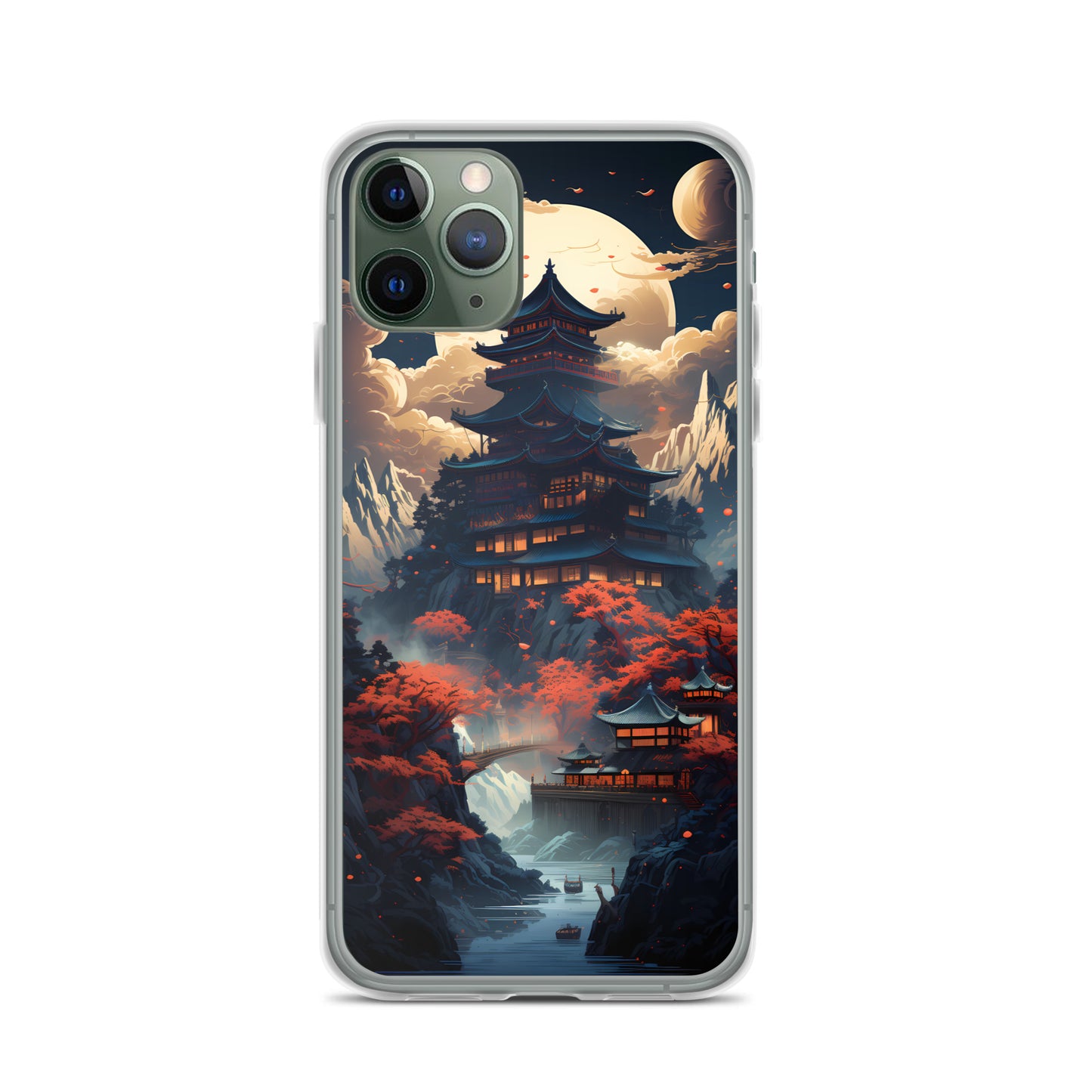 iPhone Case - Ancient Temple