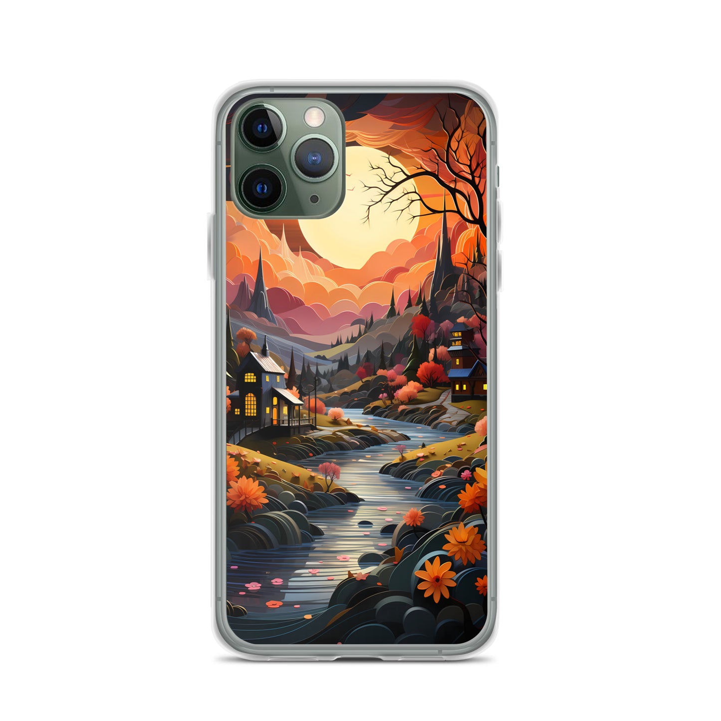 iPhone Case - Calming Landscape