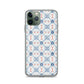 iPhone Case - Floral Ceramic Pattern