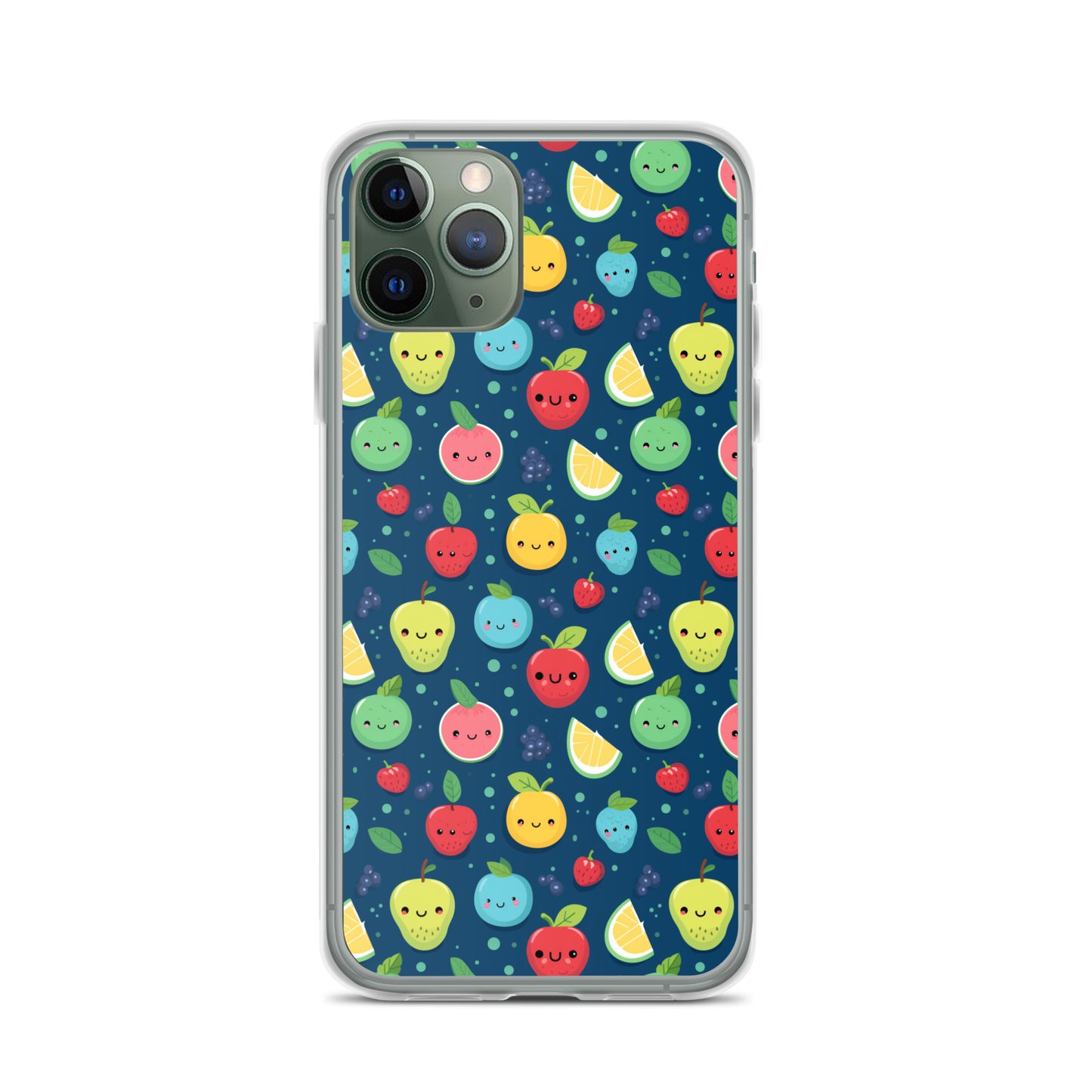 iPhone Case - Cute Fruits