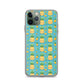 iPhone Case - Cute Pineapples