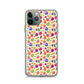 iPhone Case - Fruits Pattern