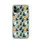 iPhone Case - Happy Dogs