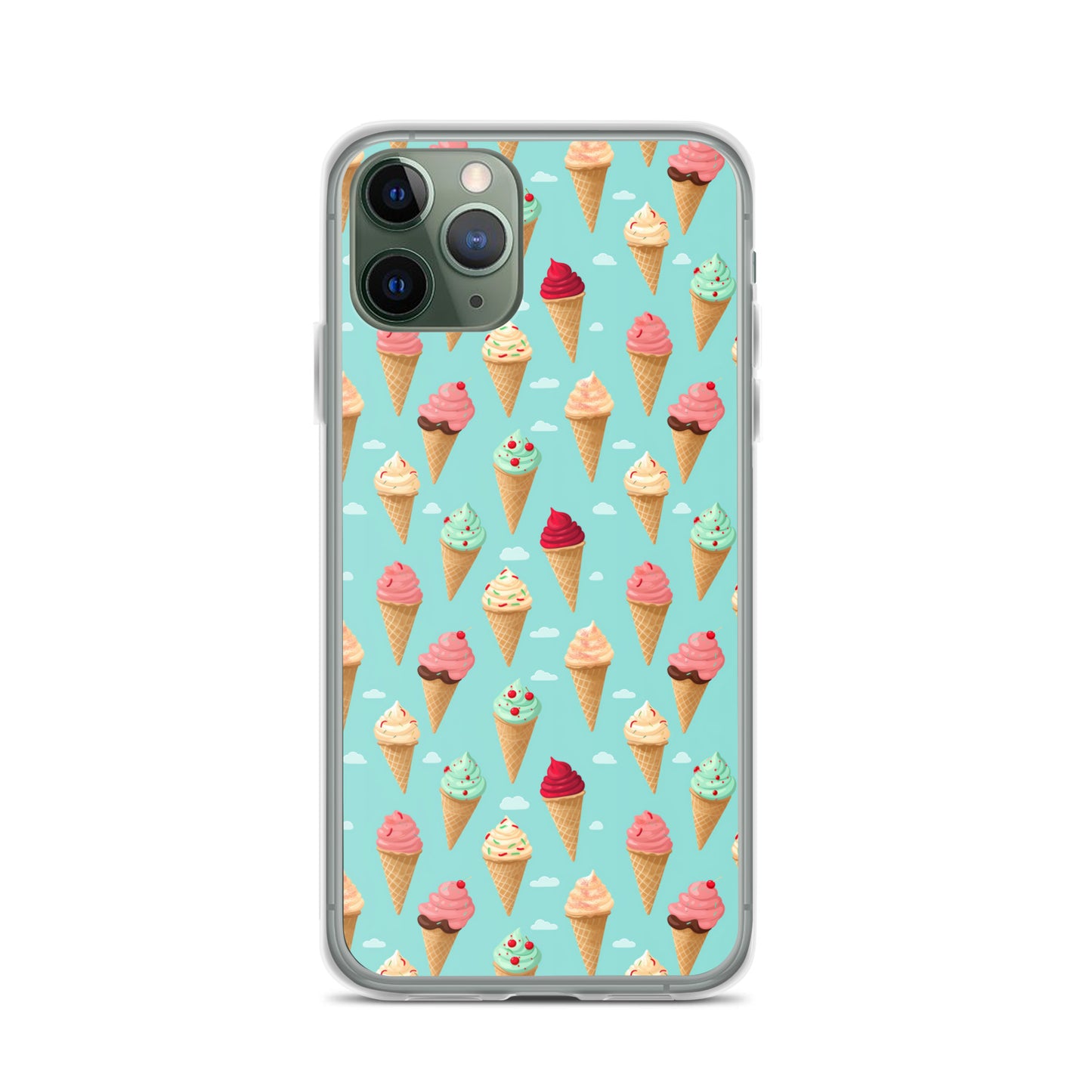 iPhone Case - Ice Cream Cones